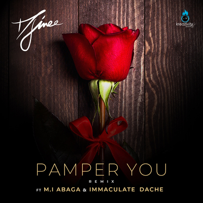 Djinee-–-Pamper-You-Remix-Ft.-M.I-Abaga-Immaculate-Dache