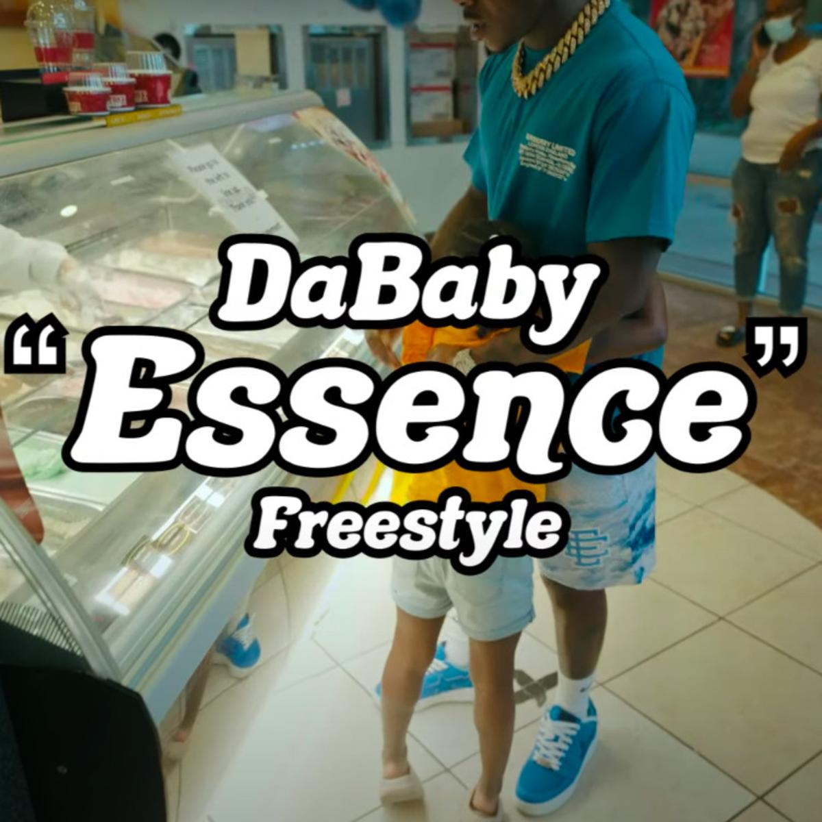DaBaby-–-Essence-Freestyle